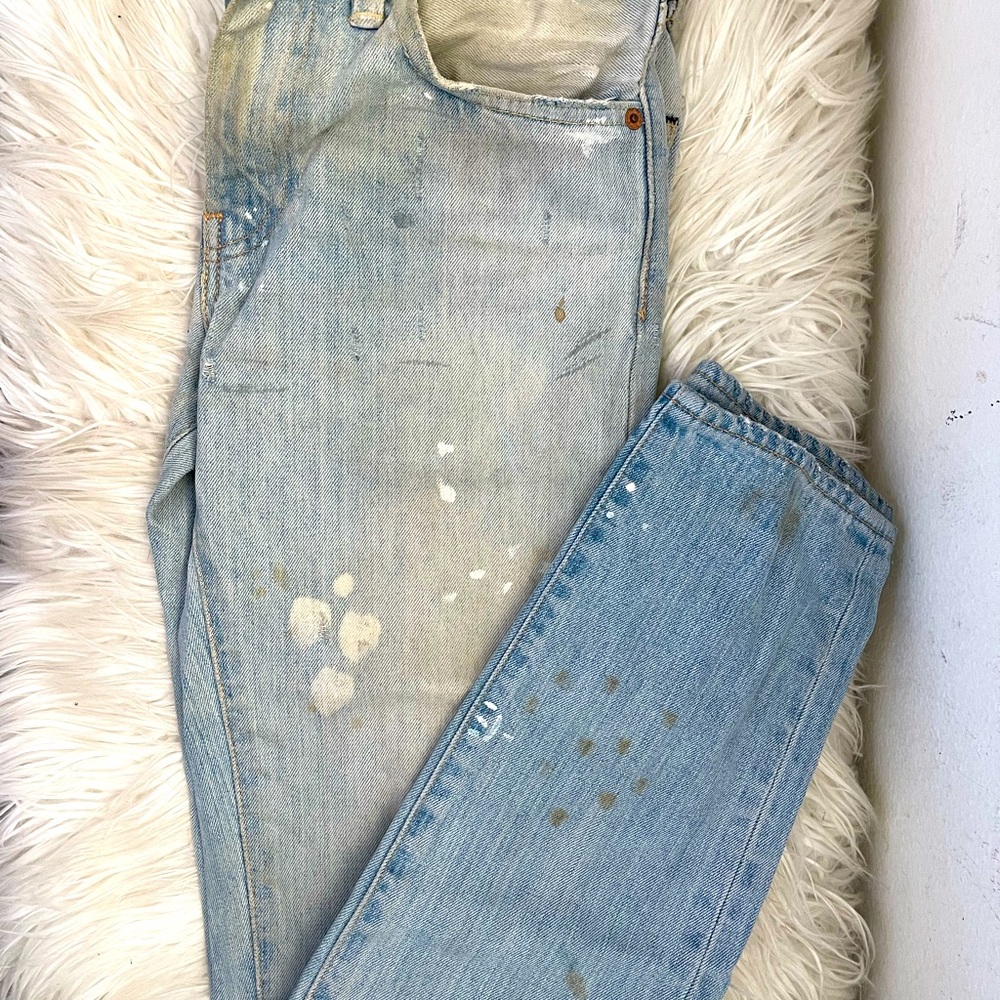 Limited edition Levi’s Jeans